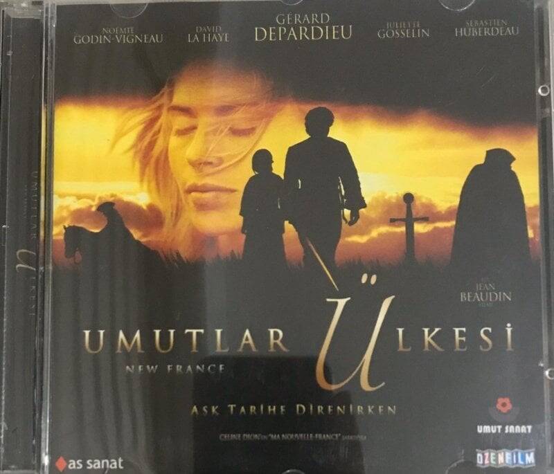 Umutlar Ülkesi VCD Film VCD6977 - 1