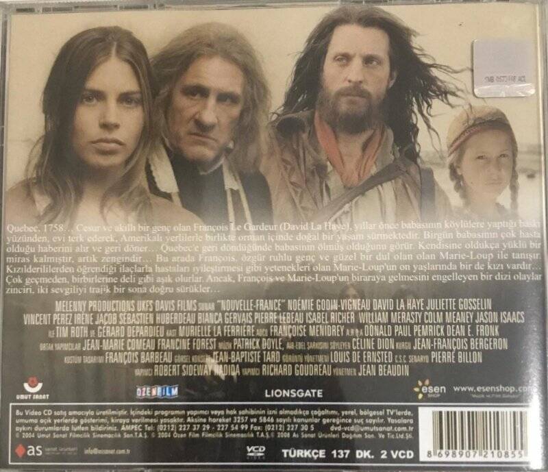 Umutlar Ülkesi VCD Film VCD6977 - 2