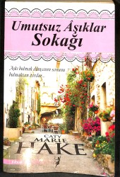 Umutsuz Aşıklar Sokağı NDR101073 - Gökçekoleksiyon