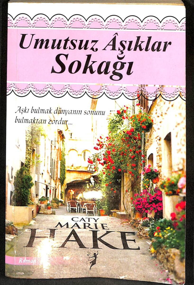 Umutsuz Aşıklar Sokağı NDR101073 - 1