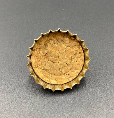 Ünal Gazozu Eskişehir Mantarlı Gazoz Kapağı AOB3425 - 2