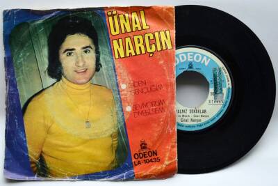Ünal Narçın - Bir Dağ Masalı PLK3605 - 1
