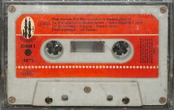 Ünal Narçın - Kız Sen İstanbul'un Neresindensin Kaset (Minareci Alman Baskı - İkinci El) KST27954 - 1