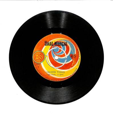 Ünal Narçın - Seven İnsan UnutmazKaderin Tokadı (107.5) PLK16288 - 2