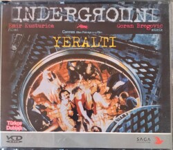 Underground - Yeraltı (Emir Kusturica) VCD Film VCD12030 - 1