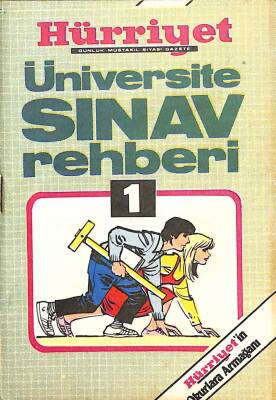 Üniversite Sınav Rehberi ( CEP BOY ) NDR76363 - 1