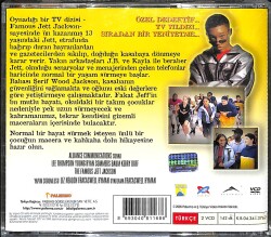 Ünlü Jett Jackson VCD Film (İkinci El) VCD27771 - 2