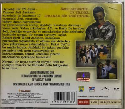 Ünlü Jett Jackson VCD Film VCD11268 - 2