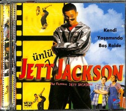 Ünlü Jett Jackson VCD Film VCD13004 - 1