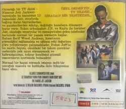 Ünlü Jett Jackson VCD Film VCD8081 - 2