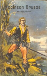 Ünlü Resimli Romanlar Dizisi - Robinson Crusoe NDR100131 - 1