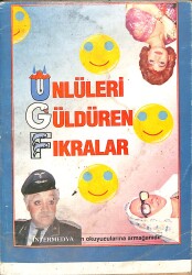 Ünlüleri Güldüren Fıkralar NDR99336 - Gökçekoleksiyon