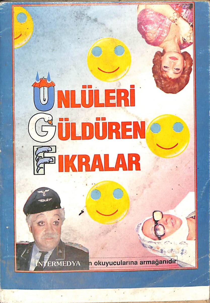Ünlüleri Güldüren Fıkralar NDR99336 - 1