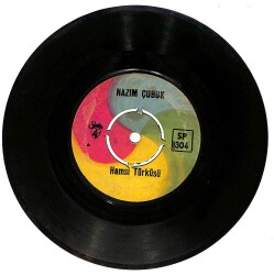 Nazım Çubuk - Hamsi Türküsü / Sevdalık Yollarında Plak (10/6) PLK25275 - Gökçekoleksiyon