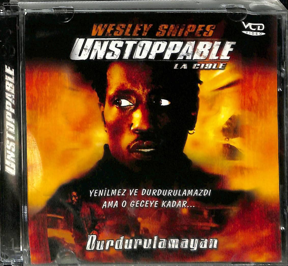 Unstoppable VCD Film VCD13902 - 1