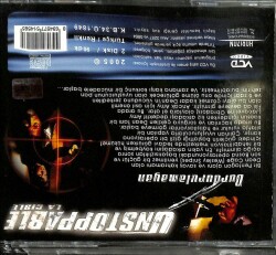 Unstoppable VCD Film VCD13902 - 2