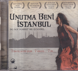 Unutma Beni İstanbul VCD Film VCD11032 - 1