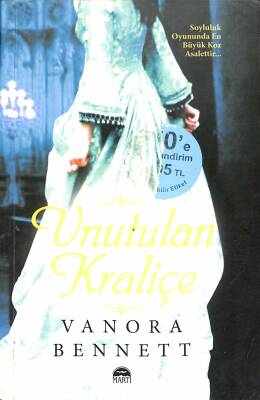 Unutulan Kraliçe NDR82689 - 1