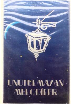 Unutulmayan Melodiler - Kaset KST3488 - 1
