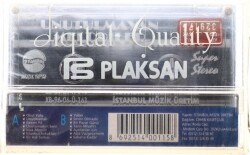 Unutulmayan Melodiler - Kaset KST3488 - 2