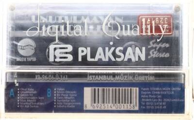 Unutulmayan Melodiler - Kaset KST3488 - 2