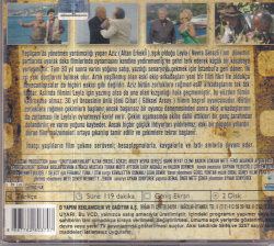 Unutulmayanlar (Altan Erkekli, Haldun Dormen) VCD Film VCD11079 - 2