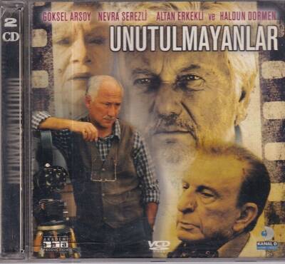 Unutulmayanlar Haldun Dormen Altan Erkekli VCD Film VCD10729 - 1