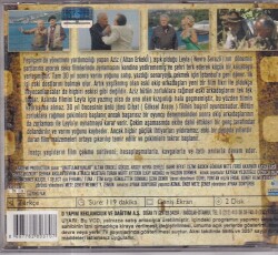Unutulmayanlar Haldun Dormen Altan Erkekli VCD Film VCD10729 - 2