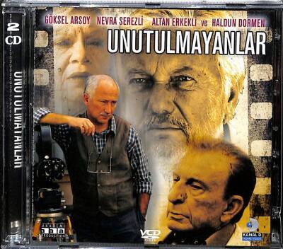 Unutulmayanlar VCD Film (108) VCD21086 - 1
