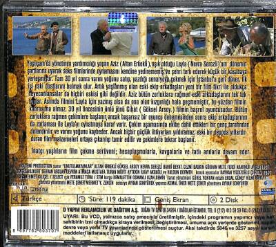 Unutulmayanlar VCD Film (108) VCD21086 - 2