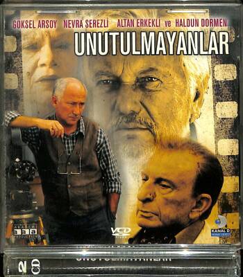 Unutulmayanlar VCD Film (108.5) VCD23739 - 1
