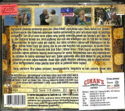 Unutulmayanlar VCD Film (108.5) VCD23739 - 2
