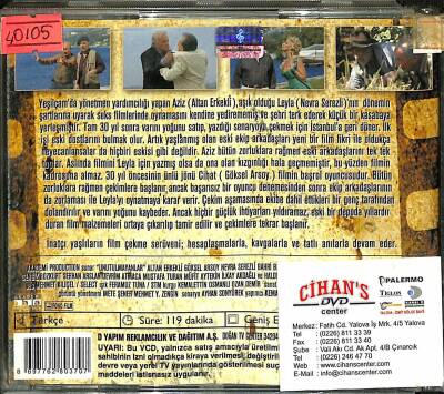 Unutulmayanlar VCD Film (108.5) VCD23739 - 2