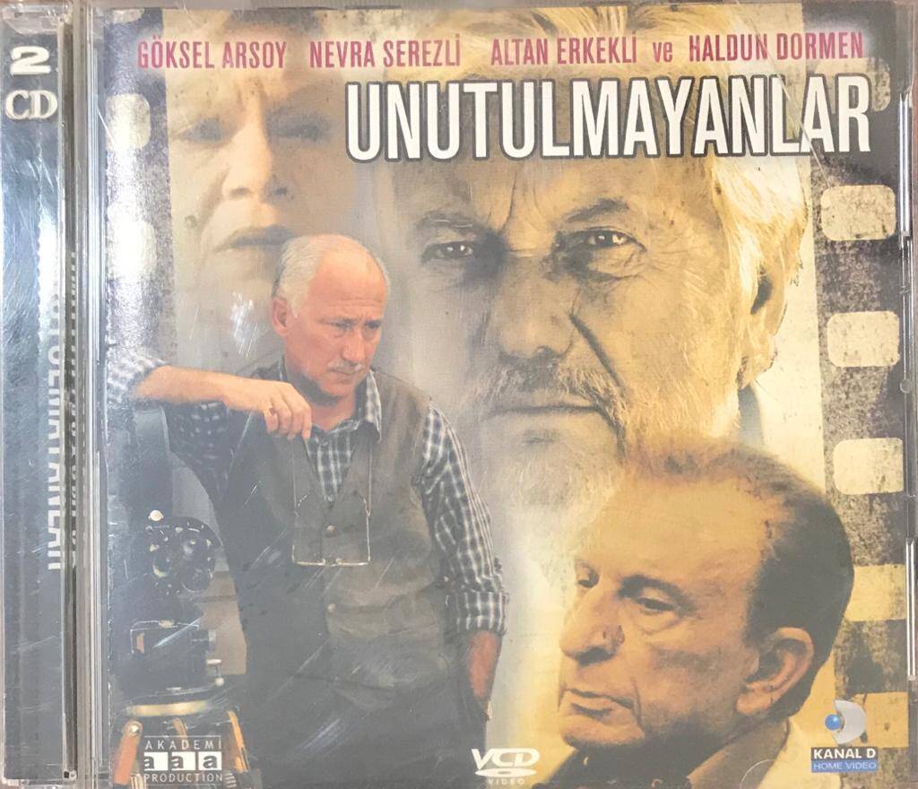 Unutulmayanlar VCD Film VCD13317 - 1