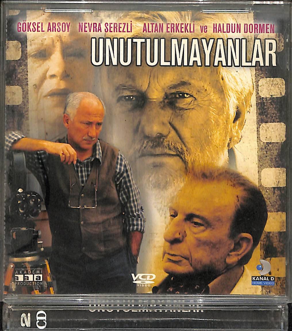 Unutulmayanlar VCD Film VCD27113 - 1