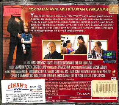 Unutulmaz Bir Gün VCD Film (108.5) VCD24345 - 4