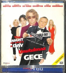 Unutulmaz Gece (Dennis Hopper ) VCD Film (106.5) VCD20428 - 1