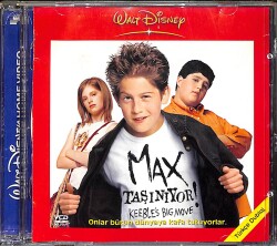 Max Taşınıyor VCD Film (İkinci El - 10/9) VCD26562 - Gökçekoleksiyon
