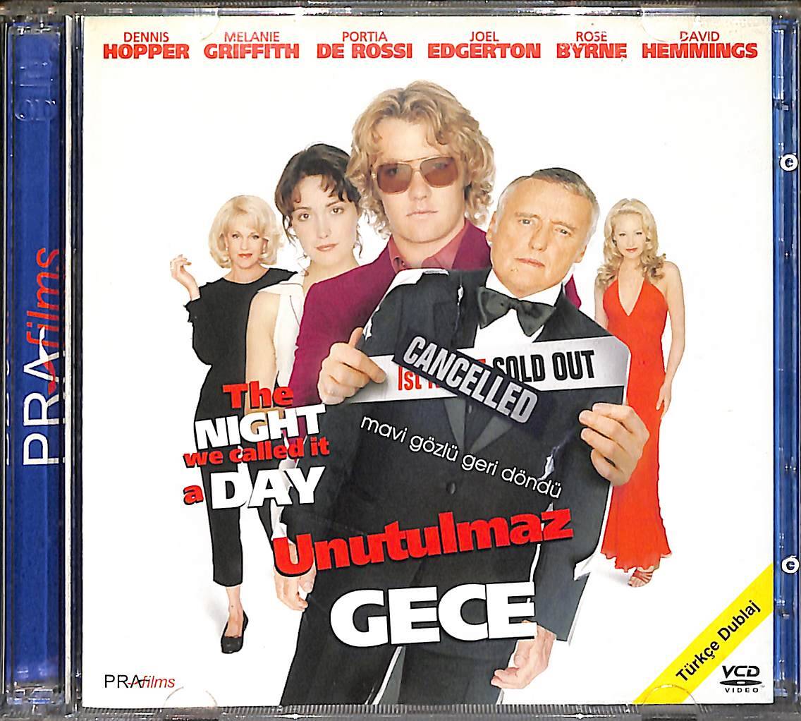 Unutulmaz Gece VCD Film (İkinci El - 10/8) VCD26561 - 1