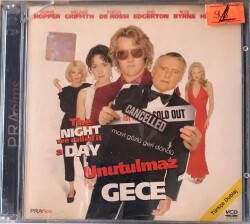Unutulmaz Gece VCD Film VCD11310 - 1
