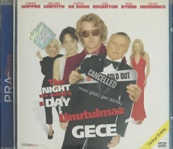 Unutulmaz Gece VCD Film VCD5658 - 1