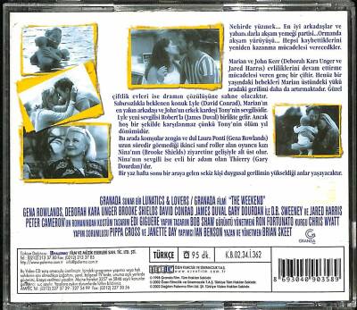 Unutulmaz Hafta Sonları VCD (108.5) VCD23289 - 2