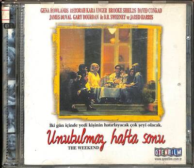 Unutulmaz Hafta Sonu VCD Film VCD17106 - 1