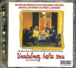 Unutulmaz Hafta Sonu VCD Film VCD17773 - 1