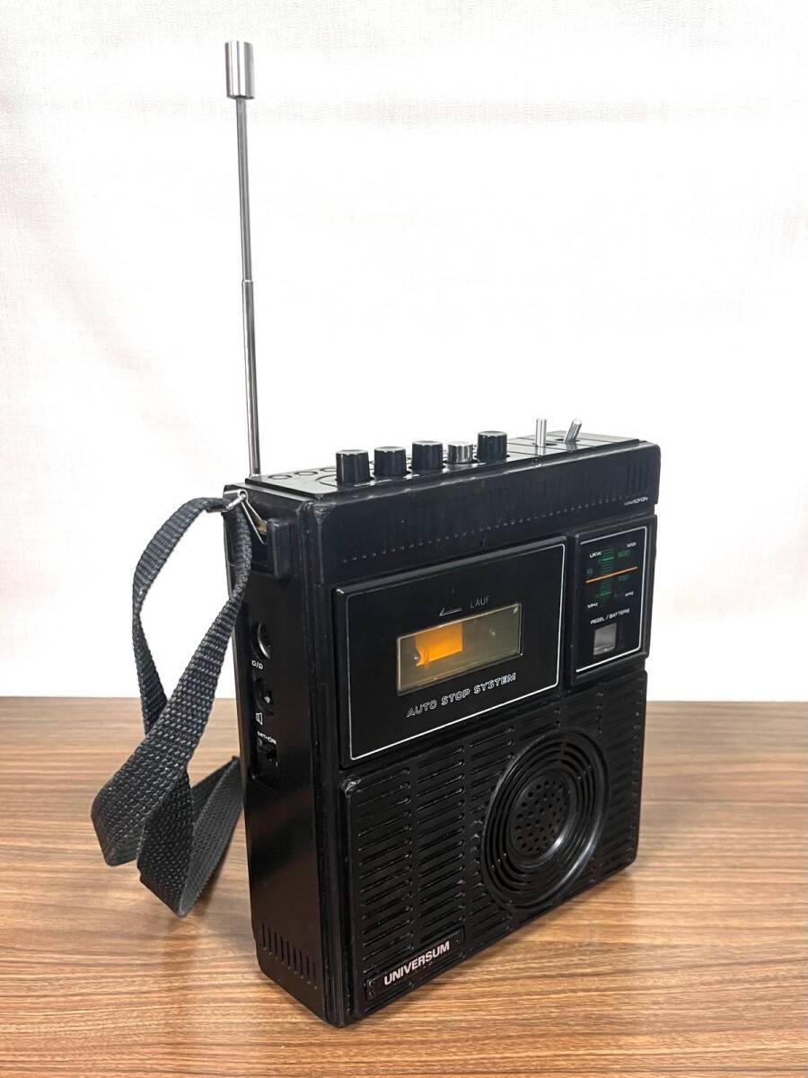 UNUVERSIUM Radyolu Teyip FM li Antika Nostalji RDY69 - 3