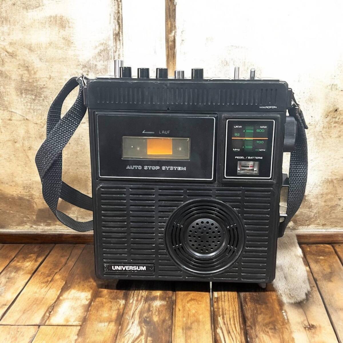 UNUVERSIUM Radyolu Teyip FM li Antika Nostalji RDY69 - 1