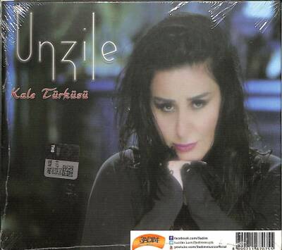 Ünzile - Kale Türküsü (Sıfır Ürün) CD Müzik CD3409 - 2