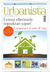 Urbanista Dergisi Feb.2015 - Sayı 5 - Construct It Out Of Clay NDR78996 - Gökçekoleksiyon