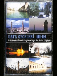 Urfa Geceleri 11-12 Kaset (Sıfır) KST24622 - 3