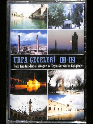 Urfa Geceleri 11-12 Kaset (Sıfır) KST24622 - 3